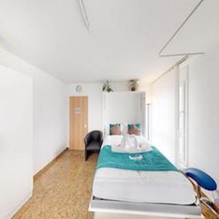Ueber Den Daecher Von Chur Exterior foto